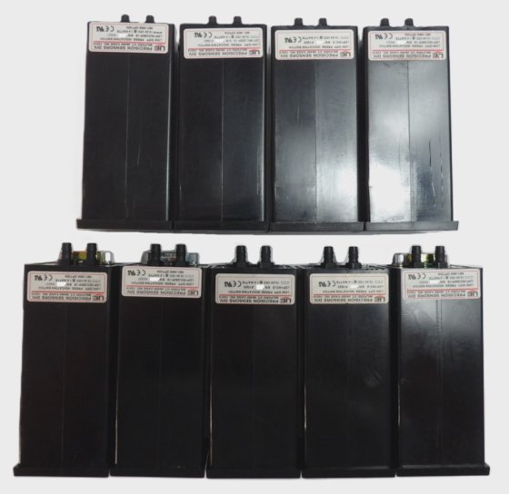 UE Precision Sensors LDP1WC/250P-16 LDP1WC-D