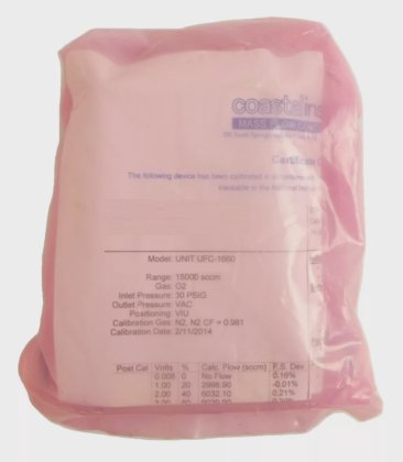 UNIT Instruments UFC-1660 Mass Flow