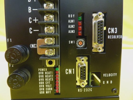 NSK EMLZ10CF1-05 Servo Drive Motion