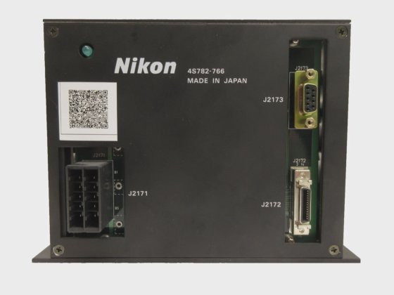 Nikon Precision 4S782-766 ALCP Temperature