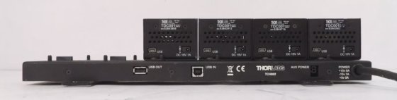 Thorlabs TCH002 T-Cube Controller Hub