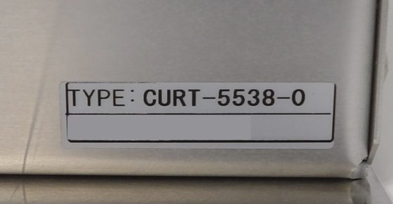 Rorze Automation CURT-5538-0 Robot Linear