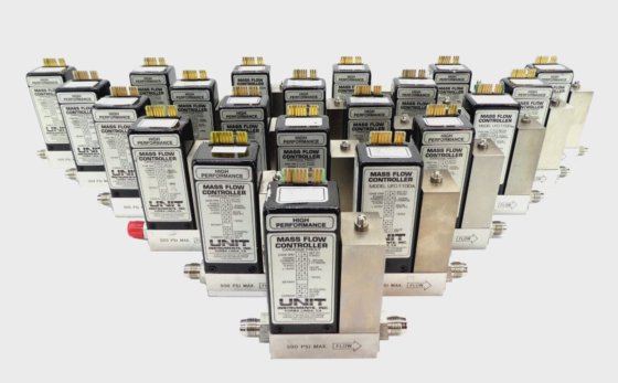 UNIT Instruments UFC-1100A Mass Flow