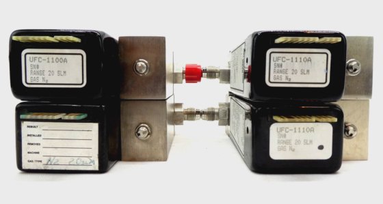 UNIT Instruments UFC-1100A Mass Flow