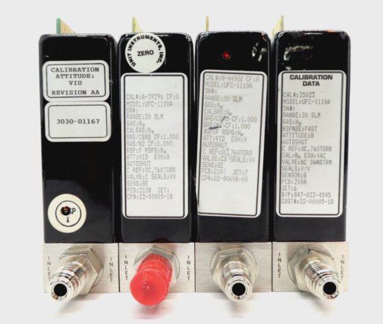 UNIT Instruments UFC-1100A Mass Flow