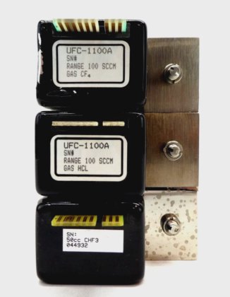 UNIT Instruments UFC-1100A Mass Flow