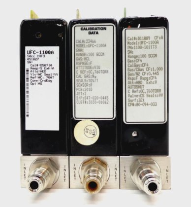 UNIT Instruments UFC-1100A Mass Flow