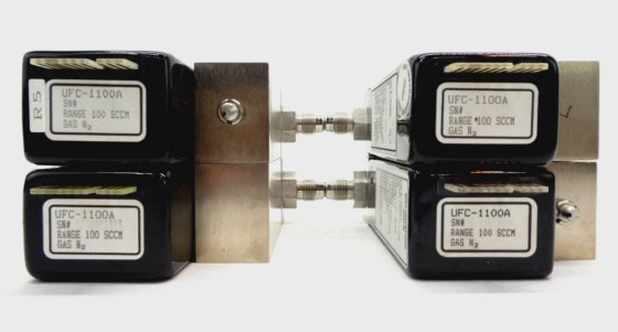 UNIT Instruments UFC-1100A Mass Flow