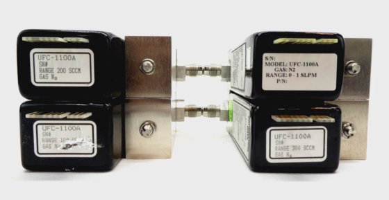 UNIT Instruments UFC-1100A Mass Flow