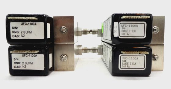 UNIT Instruments UFC-1100A Mass Flow
