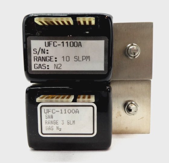 UNIT Instruments UFC-1100A Mass Flow
