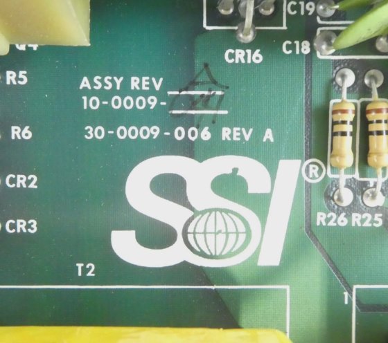 SSI Switching Systems International 30-0009-006