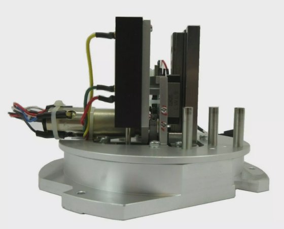 Nikon Precision Wafer Center Table