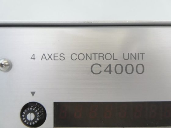 JEL C4000 Wafer Wafer Transfer Robot Controller 4-Axes Control Unit ...