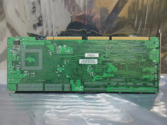 Axiomtek SBC8168 SBC Single Board Computer PCB Full Socket 370 CPU Card ...