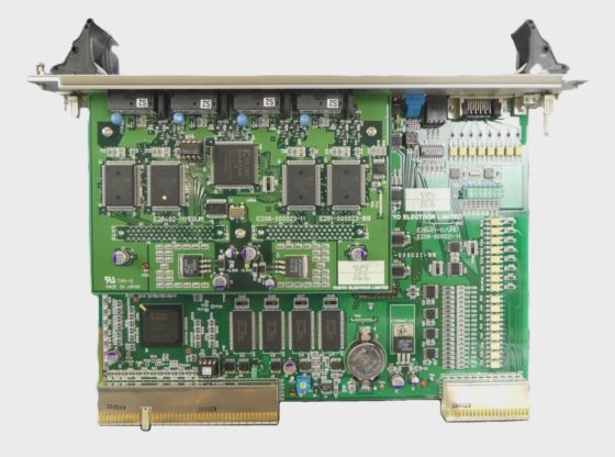 TEL Tokyo Electron E208-000021-11 UMC PCB Boad Assembly E2B401-11/UMC ...