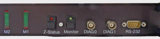 Integrated Dynamics Engineering 14 Controller