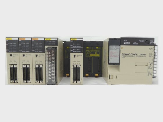 Omron C200H Programmable Logic Controller