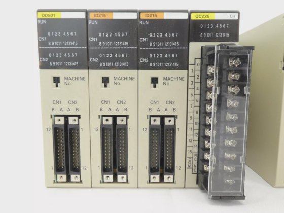 Omron C200H Programmable Logic Controller