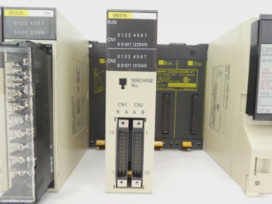 Omron C200H Programmable Logic Controller