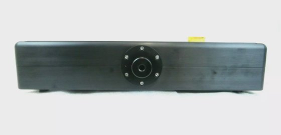 Nanometrics FLX Series Operator Interface