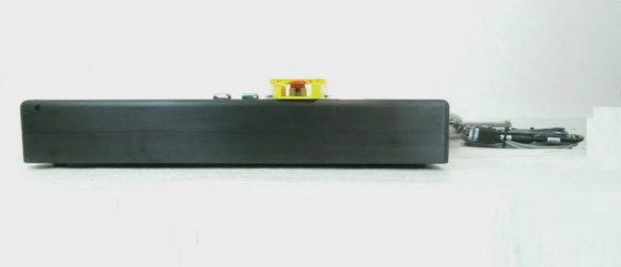 Nanometrics FLX Series Operator Interface