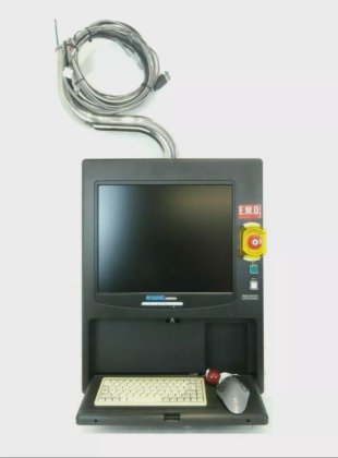 Nanometrics FLX Series Operator Interface
