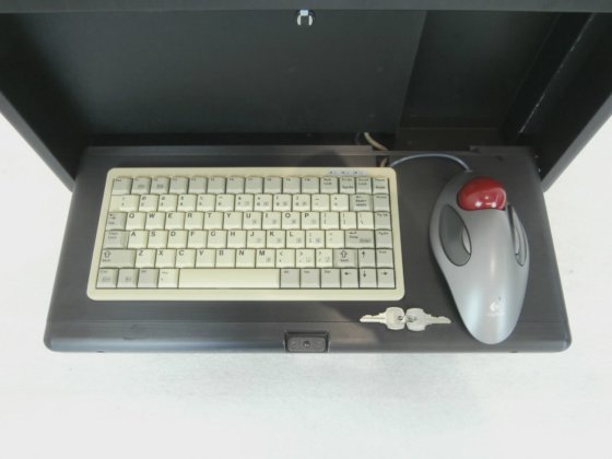 Nanometrics FLX Series Operator Interface