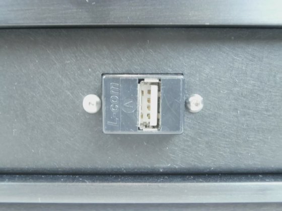Nanometrics FLX Series Operator Interface