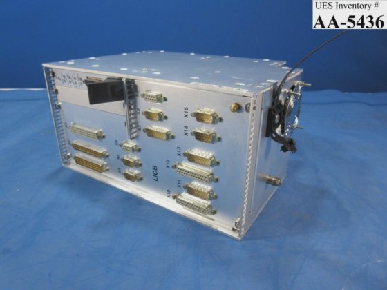 ASML 4022.470.5381 Control Module LICB ASML Working in Albuquerque, NM, USA
