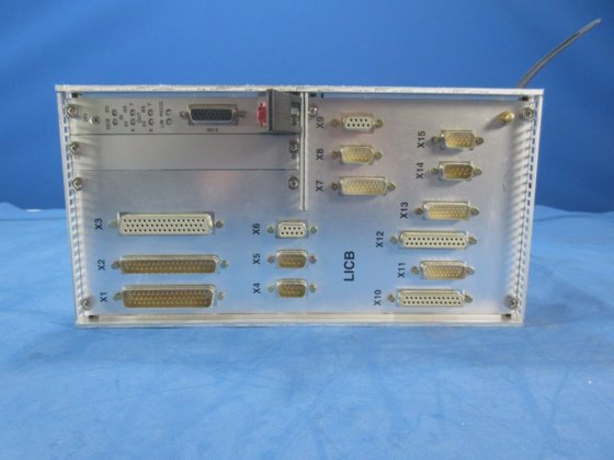 ASML 4022.470.5381 Control Module LICB ASML Working in Albuquerque, NM, USA