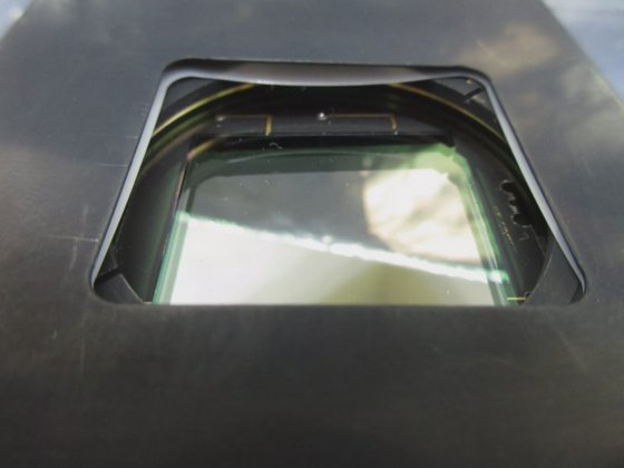 Nikon Precision Low Reflectance Sensor