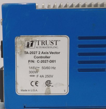 Trust Automation C-2027-D01 Vector LTM