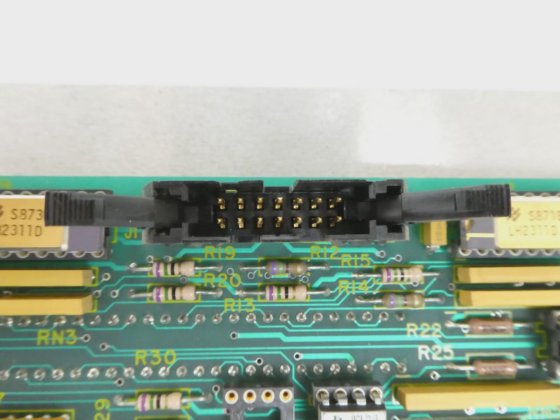 Force Computers STATUS DISPLAY