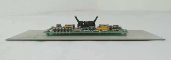 Force Computers STATUS DISPLAY