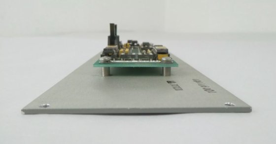 Force Computers STATUS DISPLAY