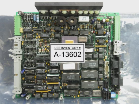 SVG Silicon Valley Group 99-80269 Shuttle Interface Board PCB 90S DUV ...