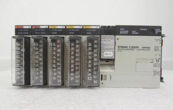 Omron SYSMAC C200H Programmable Logic