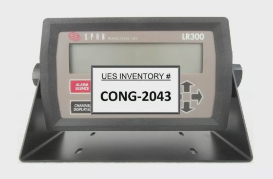 SPAN Instruments 2000 2-Channel Display