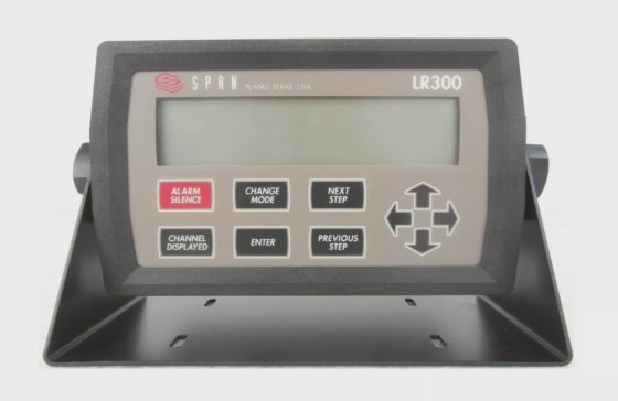 SPAN Instruments 2000 2-Channel Display
