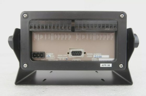 SPAN Instruments 2000 2-Channel Display