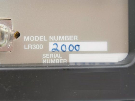 SPAN Instruments 2000 2-Channel Display