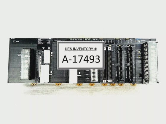 Omron CJ1G-CPU44H Programmable Logic Controller