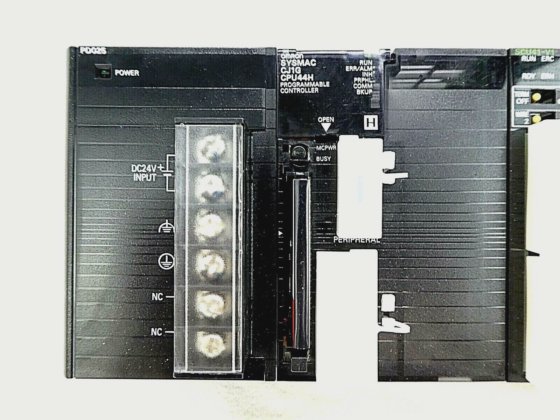 Omron CJ1G-CPU44H Programmable Logic Controller