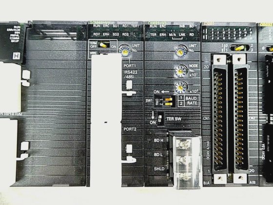 Omron CJ1G-CPU44H Programmable Logic Controller