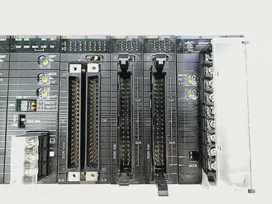 Omron CJ1G-CPU44H Programmable Logic Controller