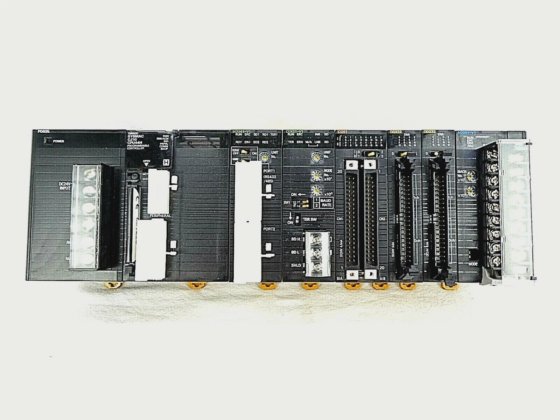 Omron CJ1G-CPU44H Programmable Logic Controller