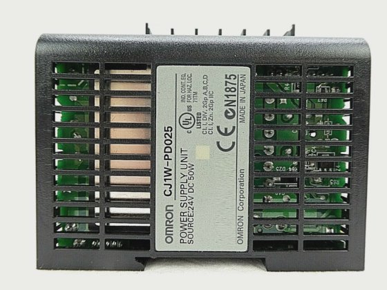 Omron CJ1G-CPU44H Programmable Logic Controller