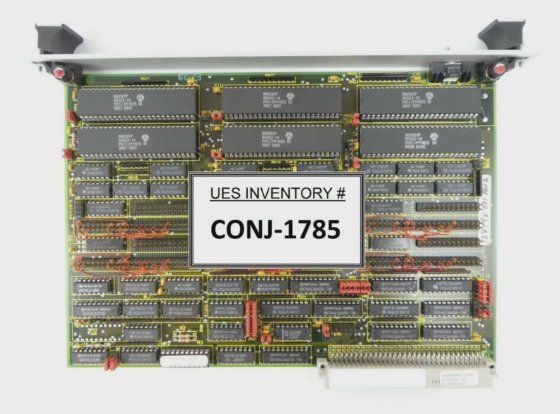 Force Computers SYS68K/SIO-1
