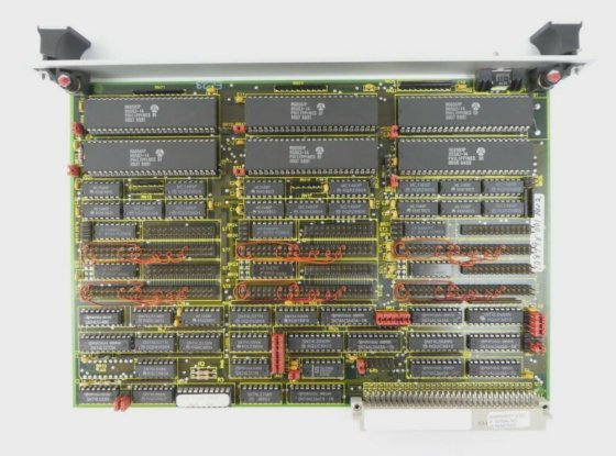 Force Computers SYS68K/SIO-1